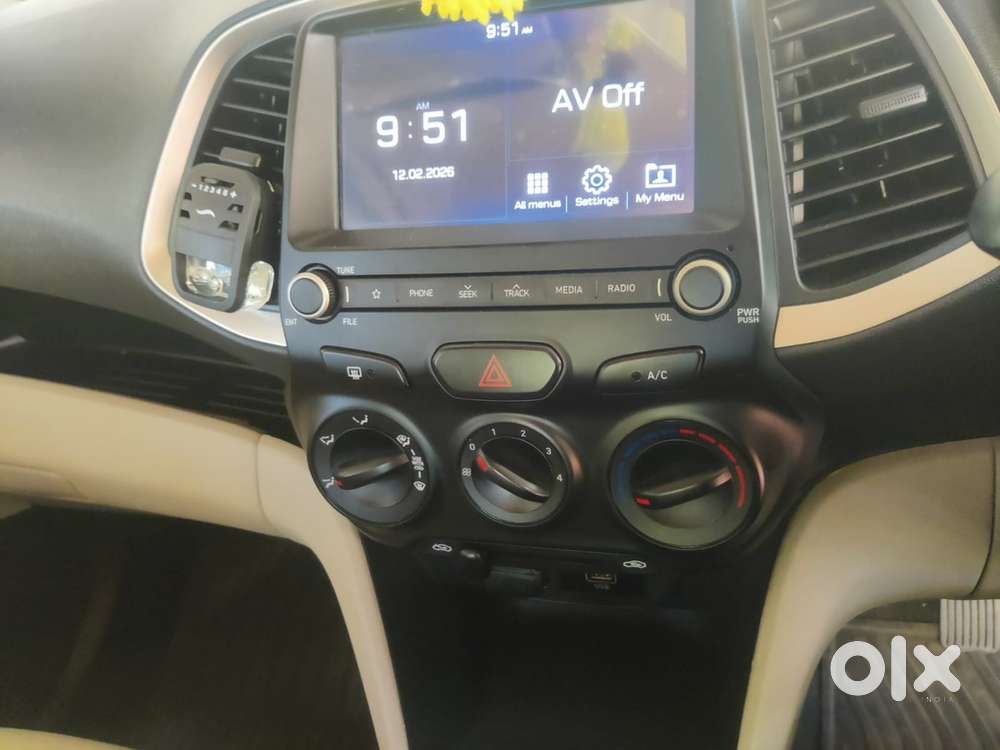 Hyundai Santro 2018 Petrol Well Maintained
