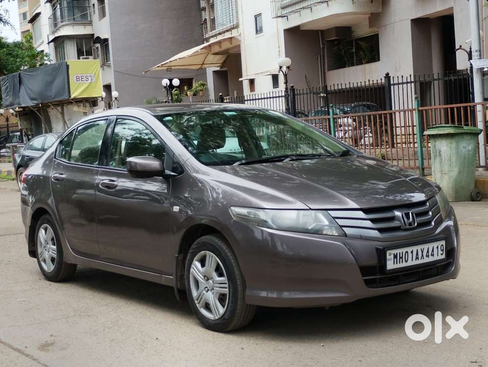 Honda City 1.5 S Mt, 2011, Petrol