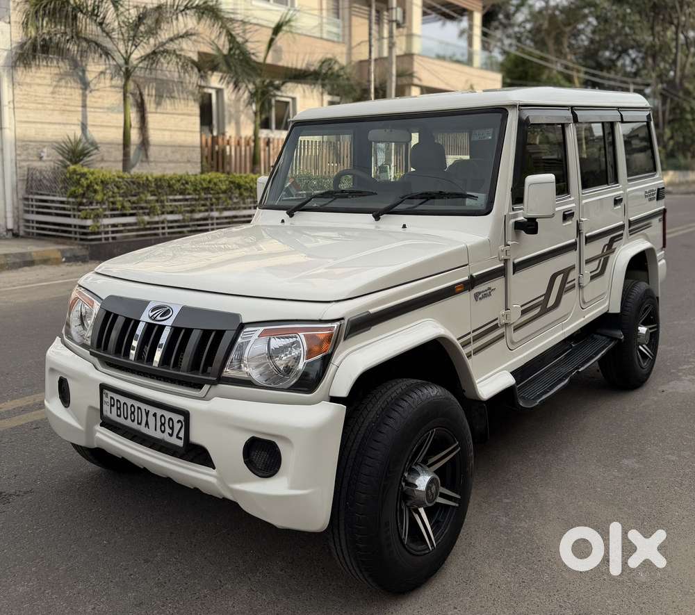 Mahindra Bolero 1.5 Power Plus Slx, 2017, Diesel
