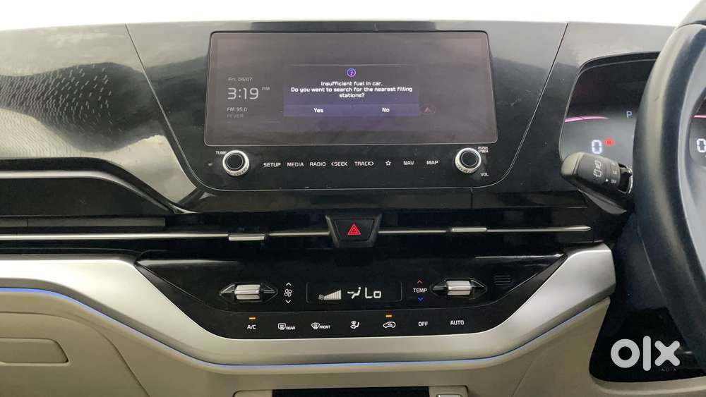 Kia Carens 1.5 Luxury Plus Diesel At 7 Str, 2022, Diesel