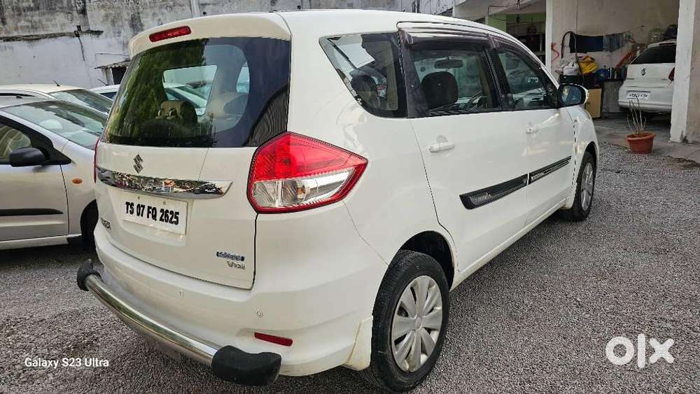 Maruti Suzuki Ertiga