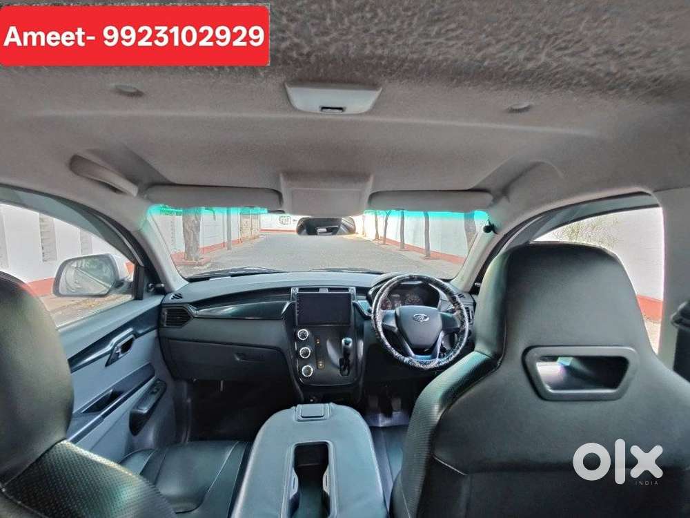 Mahindra Kuv 100 1.2 Trip Cng, 2016, Cng & Hybrids