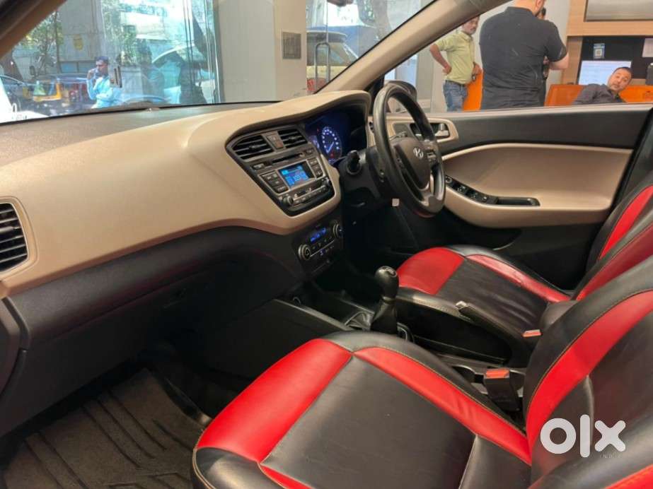 Hyundai Elite I20 Sportz 1.2 Opt, 2015, Petrol