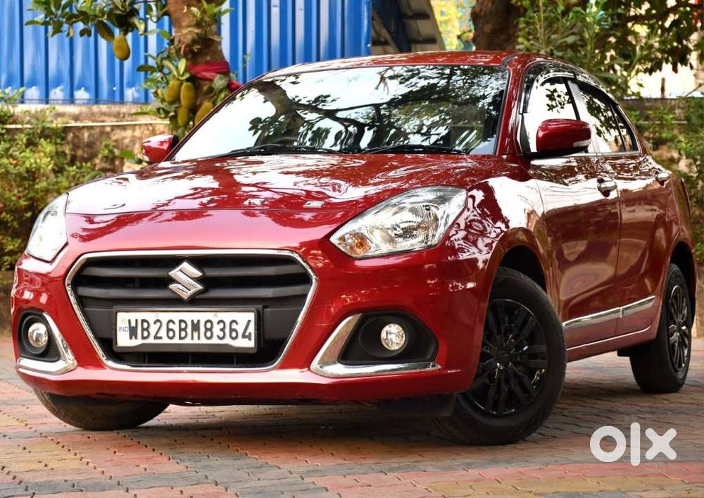Maruti Suzuki Dzire 1.2 Vxi, 2021, Petrol