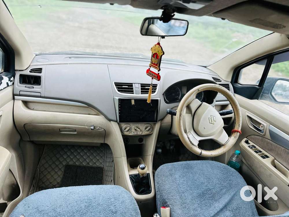 Maruti Suzuki Ertiga Vdi, 2012, Diesel