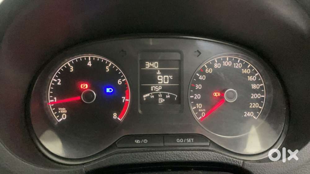 Volkswagen Ameo Petrol 2018