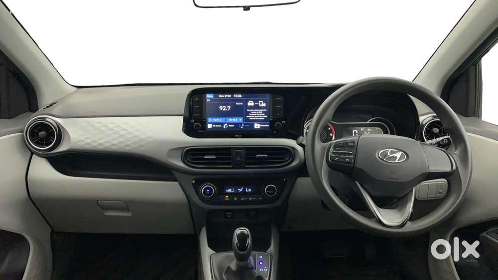 Hyundai Grand I10 Nios Sportz Amt 1.2 Kappa Vtvt, 2019, Petrol