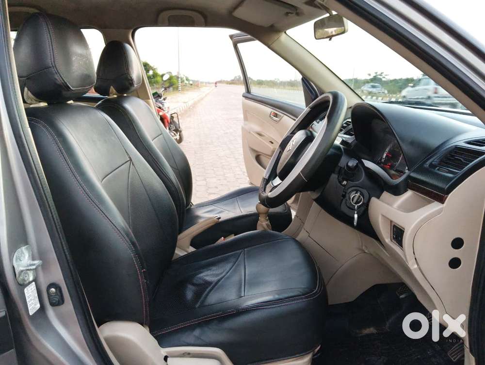 Maruti Suzuki Dzire 1.2 Vxi, 2012, Petrol