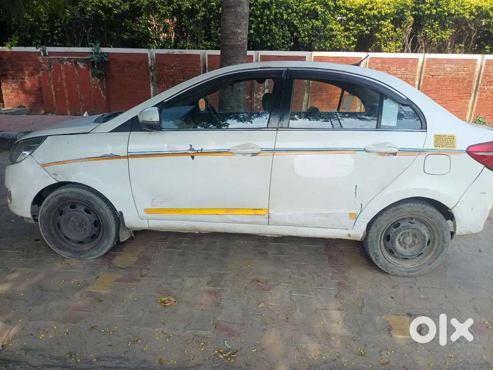 Tata Zest 1.2t 2018
