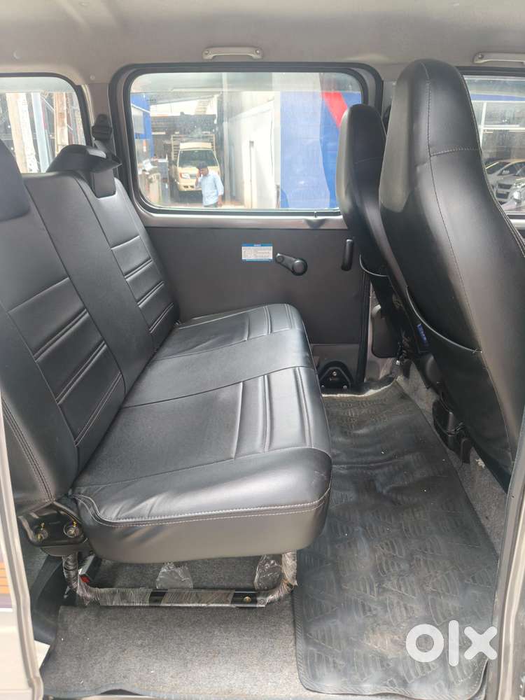 Maruti Suzuki Eeco 5 Seater Ac, 2021, Petrol