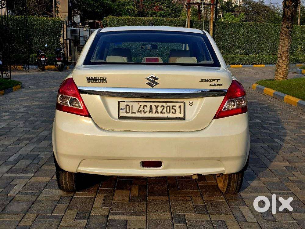 Maruti Suzuki Swift Dzire 1.2 Vxi Bsiv, 2017, Petrol