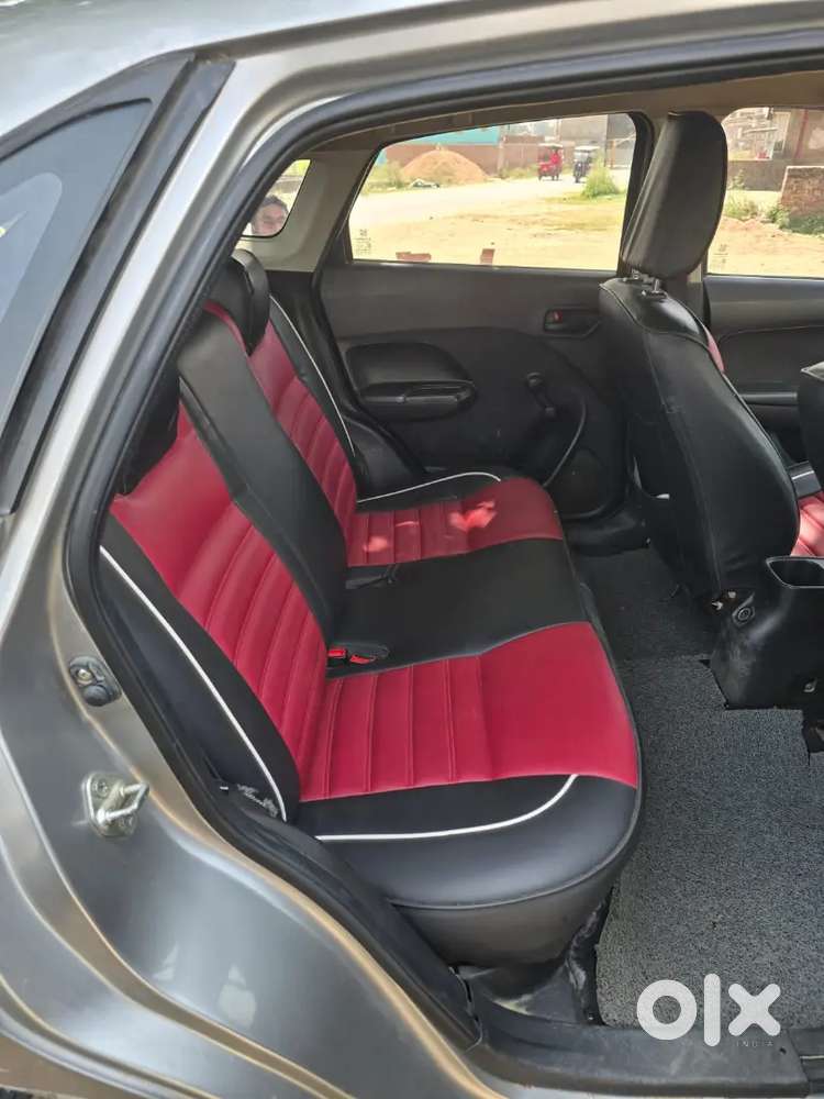 Maruti Suzuki Baleno Sigma 2018
