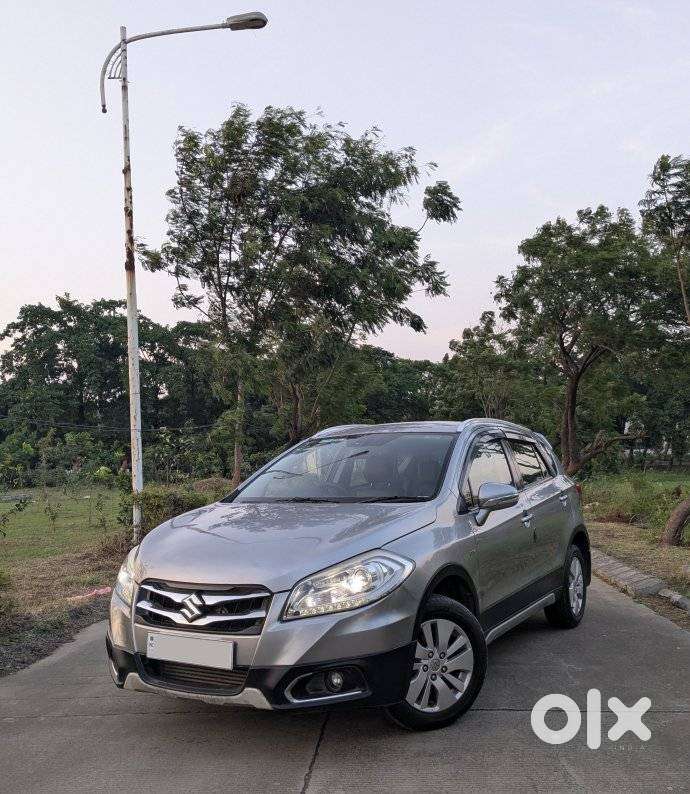Maruti Suzuki S-cross Alpha 1.3, 2015, Diesel