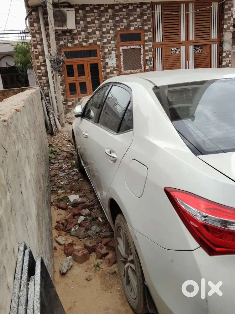 Toyota Corolla Altis 2014 Petrol 86440 Km Driven