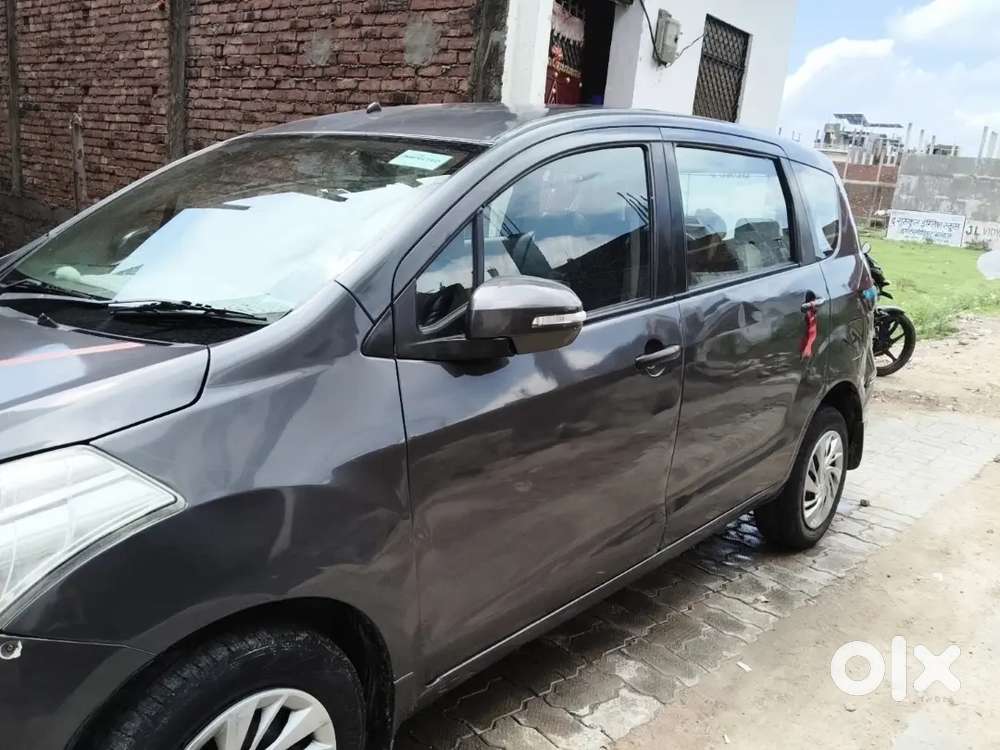 2017 Maruti Suzuki Ertiga Manual Diesel