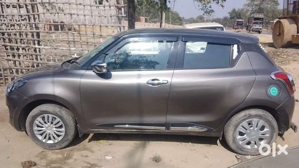 Maruti Suzuki Swift Vxi With Vip Number