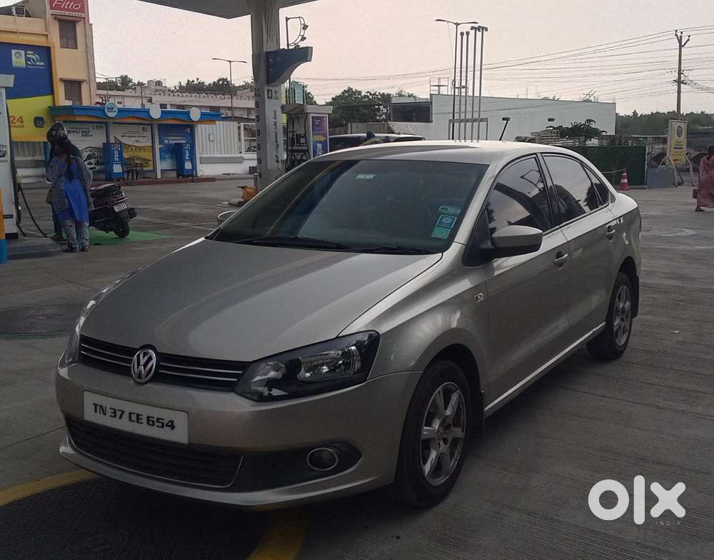 Volkswagen Vento 2010-2013 Diesel Highline, 2013, Diesel