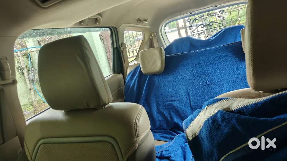 Maruti Suzuki Ertiga Zxi 2022