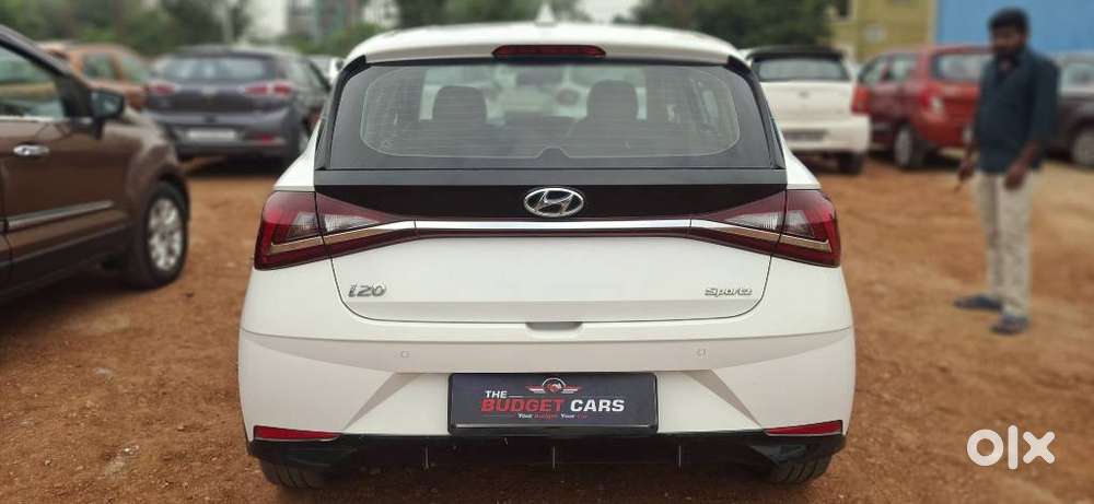 Hyundai I20, 2020, Petrol