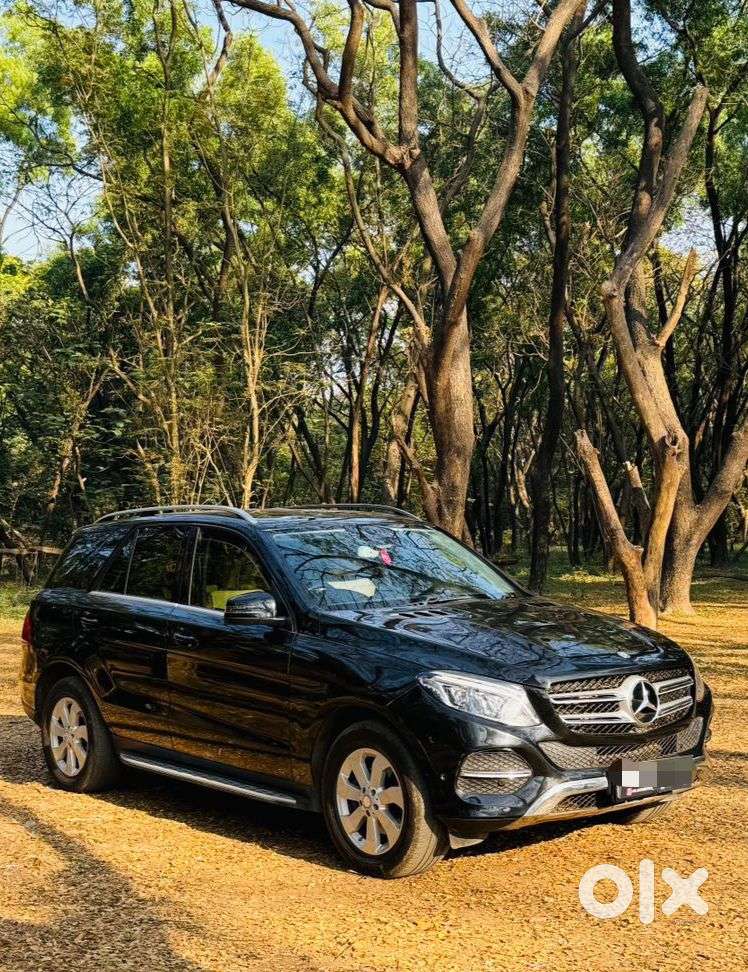 Mercedes-benz Gle Class