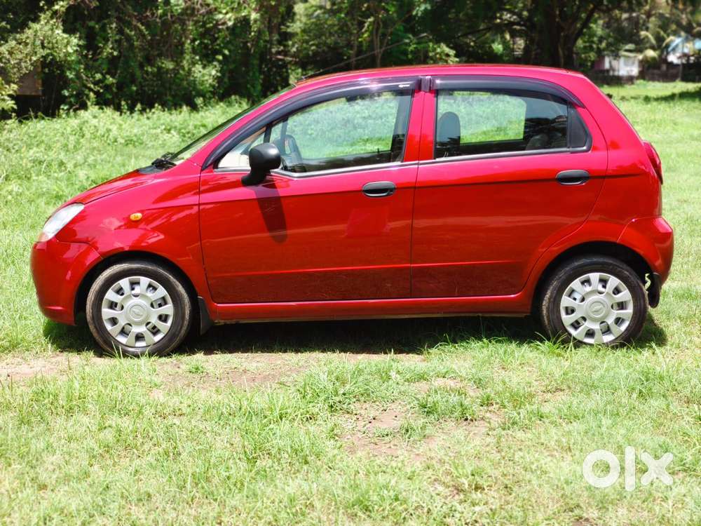 Chevrolet Spark 1.0 Ls, 2011, Petrol