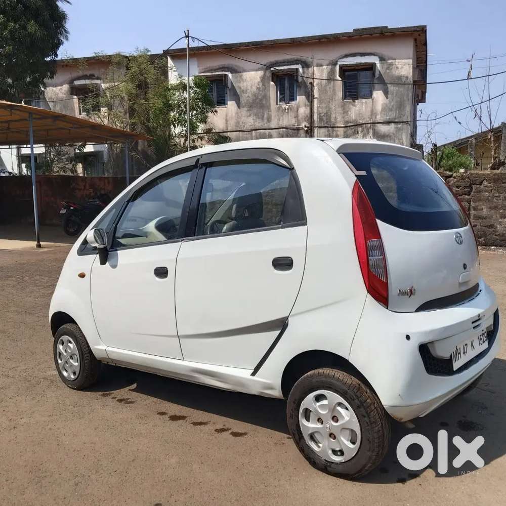 Tata Nano Genx 2015 Petrol 30000 Km Driven