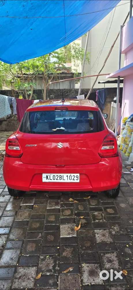 Swift 2020 Maruti Suzuki 2020