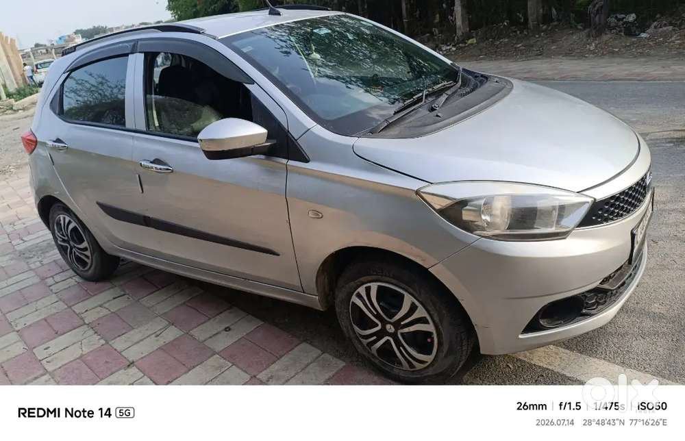 Tata Tiago Xm 2019