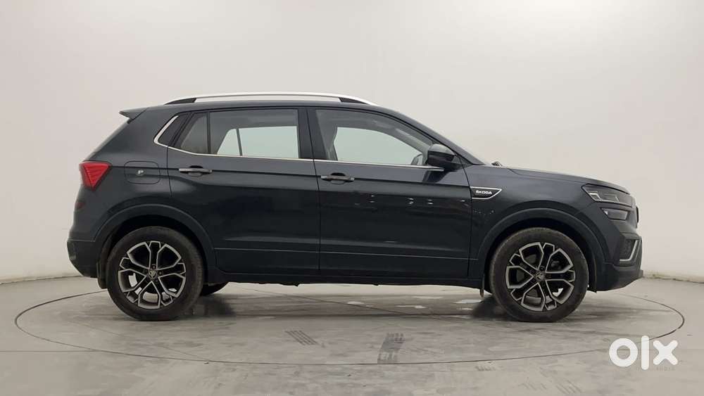 Skoda Kushaq 1.5 Tsi Style Dsg, 2022, Petrol