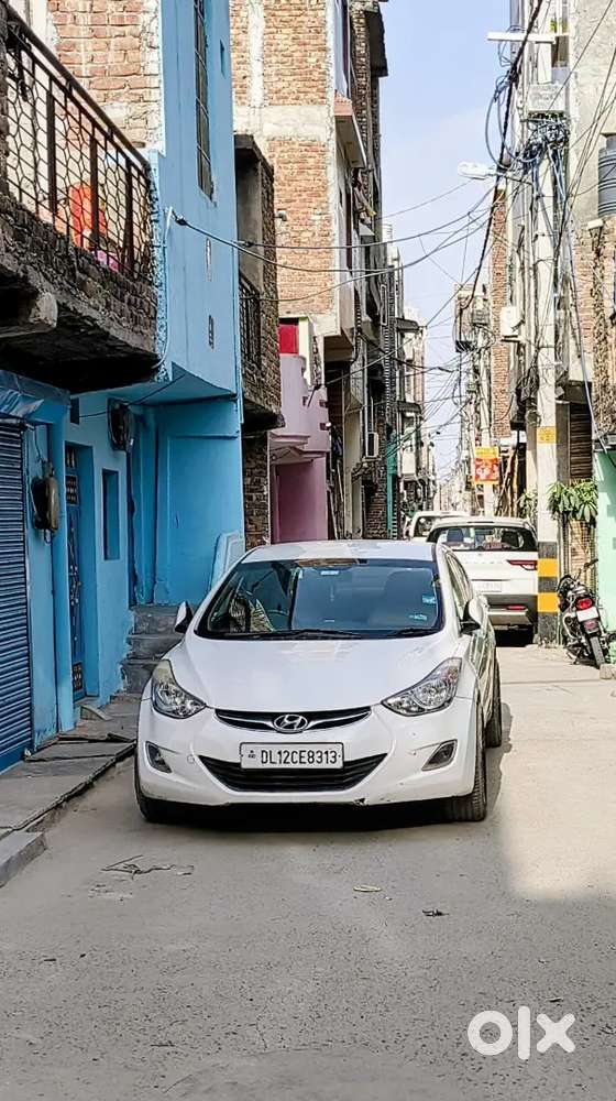 Hyundai Elantra 2.0 2014