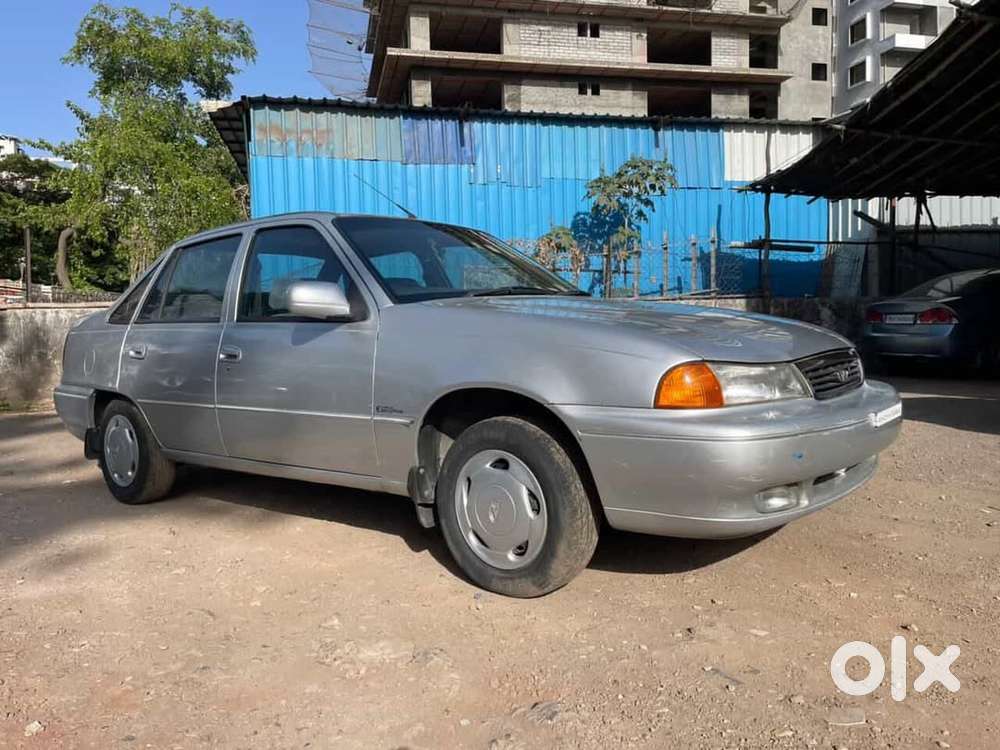 Daewoo Cielo Manual 2000