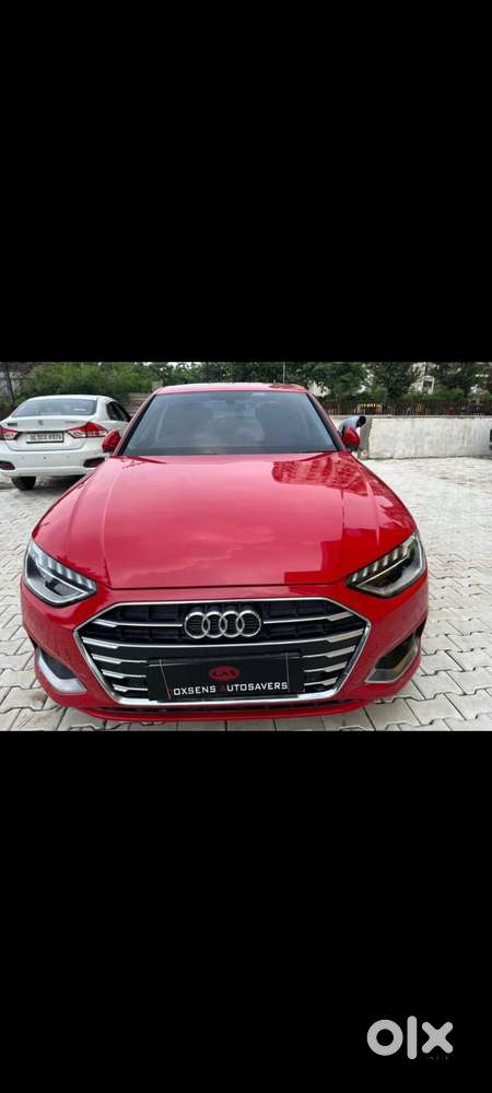 Audi A4 2.0 Technology 40 Tfsi, 2023, Petrol