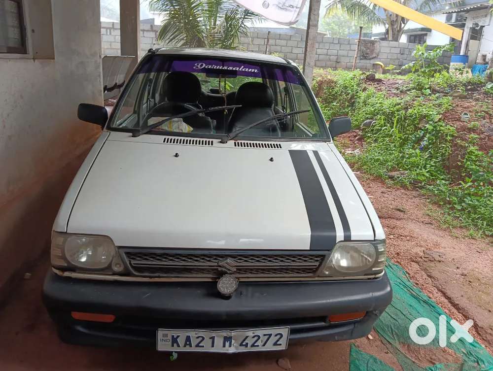 Maruti Suzuki 800 Std 2006