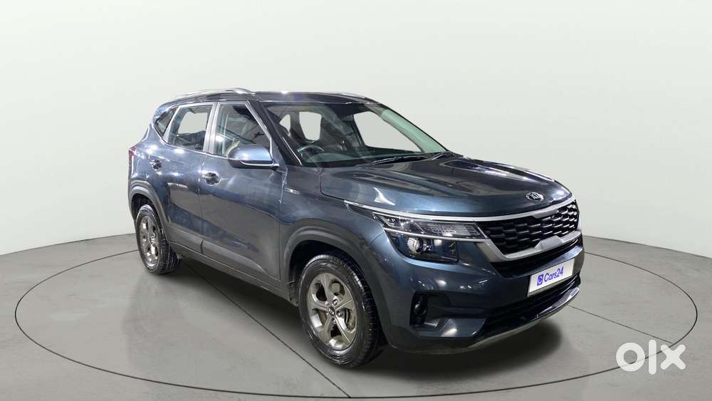 Kia Seltos Htk Plus 1.5 Diesel, 2021, Diesel