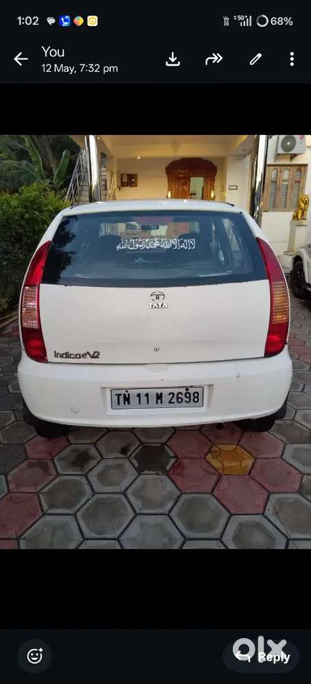 Tata Indica 2015 Diesel Good Condition
