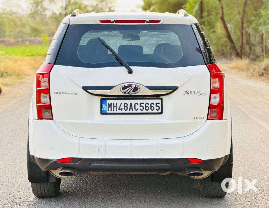Mahindra Xuv500 2.2 W10, 2015, Diesel