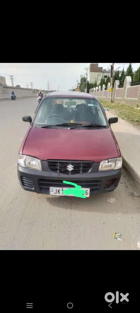 Maruti Suzuki Alto 800 2012 Petrol 90000 Km Driven