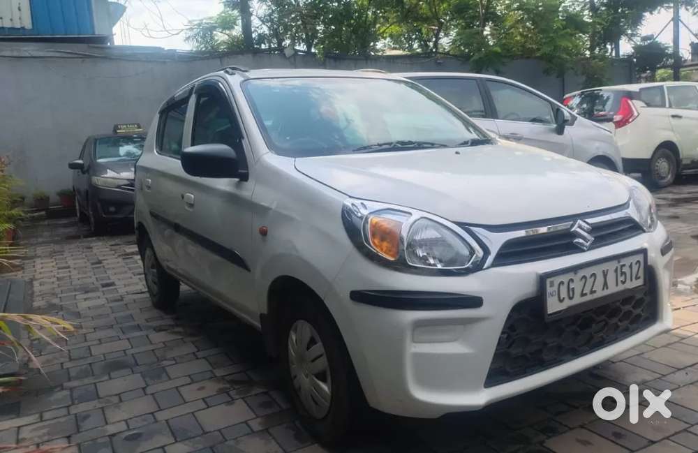 Maruti Suzuki Alto, 2022, Petrol