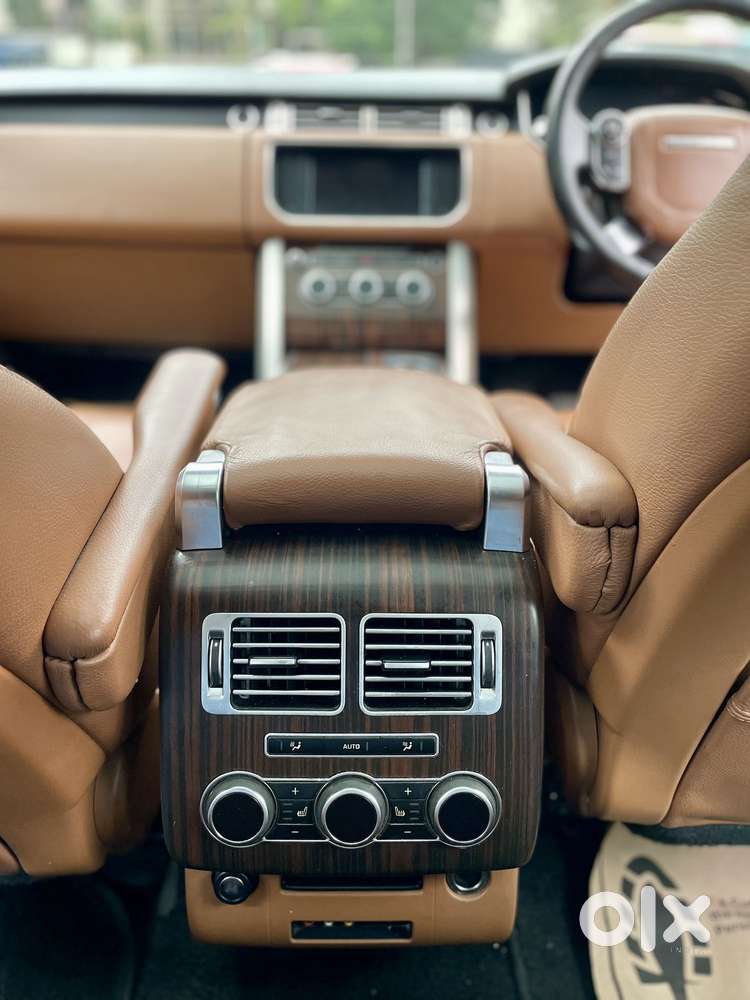 Land Rover Range Lwb 3.0 V6 Diesel Vogue, 2015, Diesel