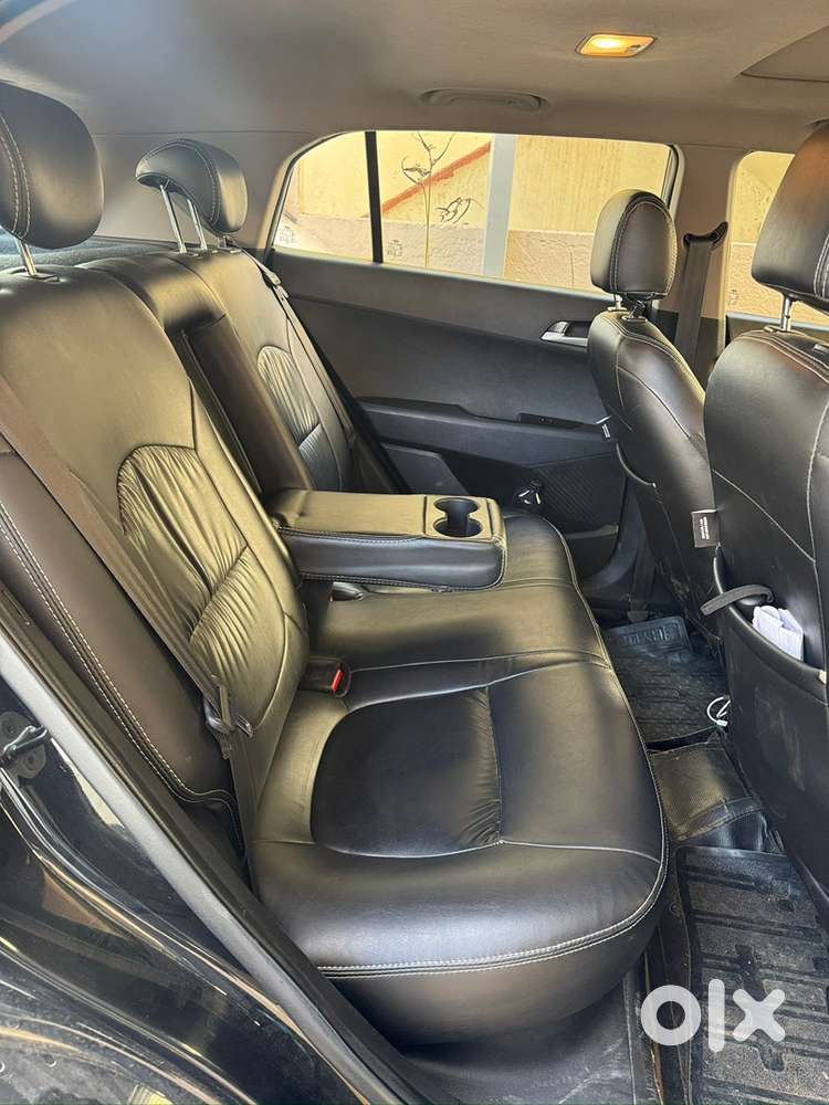 Hyundai Creta 2018 Diesel Well Maintained