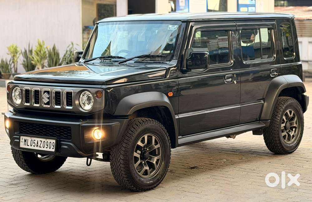 Maruti Suzuki Jimny Alpha At, 2024, Petrol
