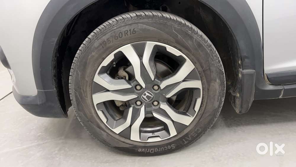 Honda Wr-v 1.2 Vx I-vtec, 2019, Petrol