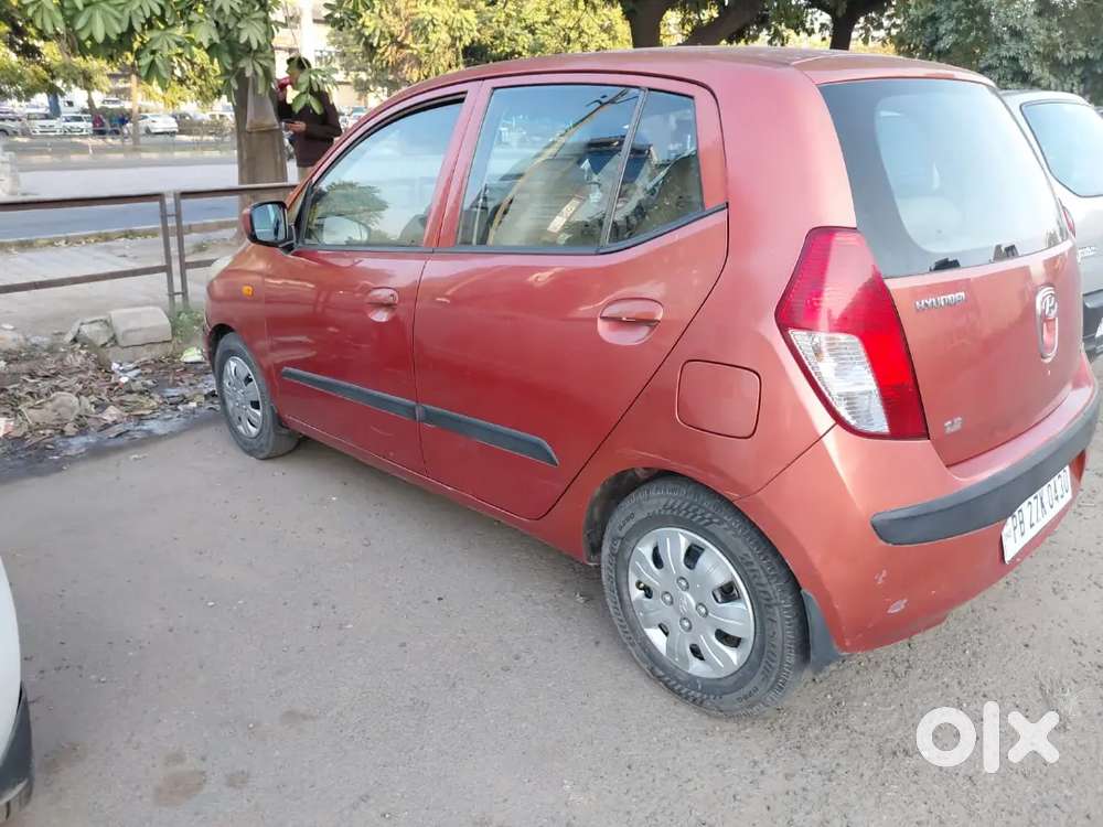 Hyundai I10 2009 Magna