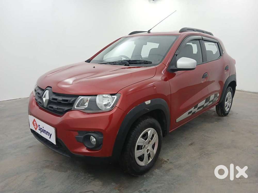 Renault Kwid Rxt 1.0, 2017, Petrol