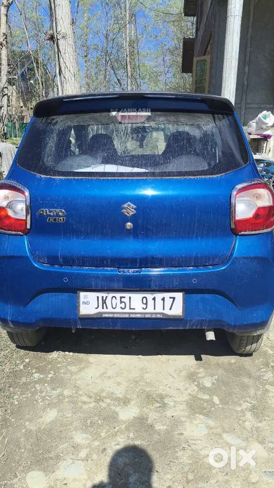 Maruti Suzuki Alto K10 23