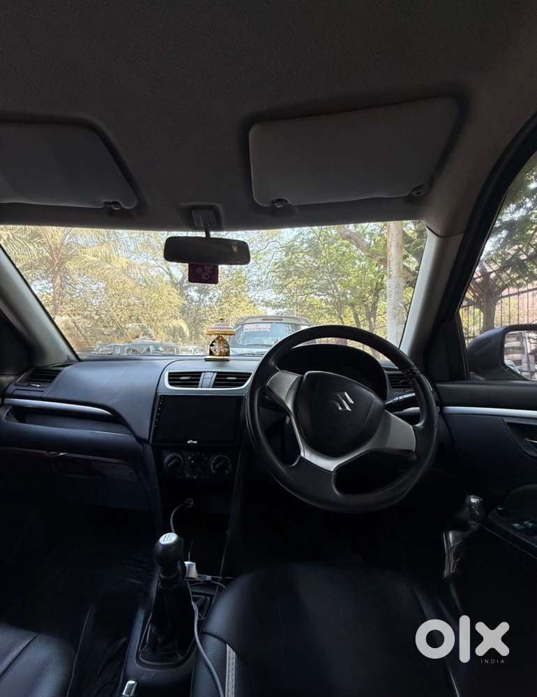 Maruti Suzuki Swift 2012