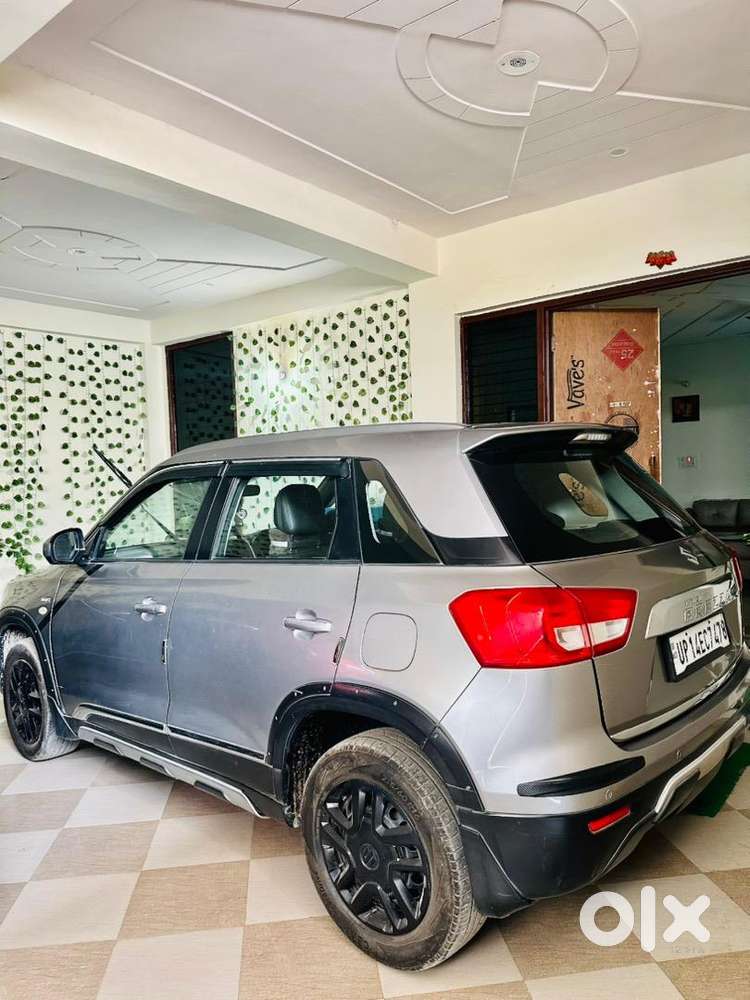 Maruti Suzuki Brezza 2019 Diesel Good Condition