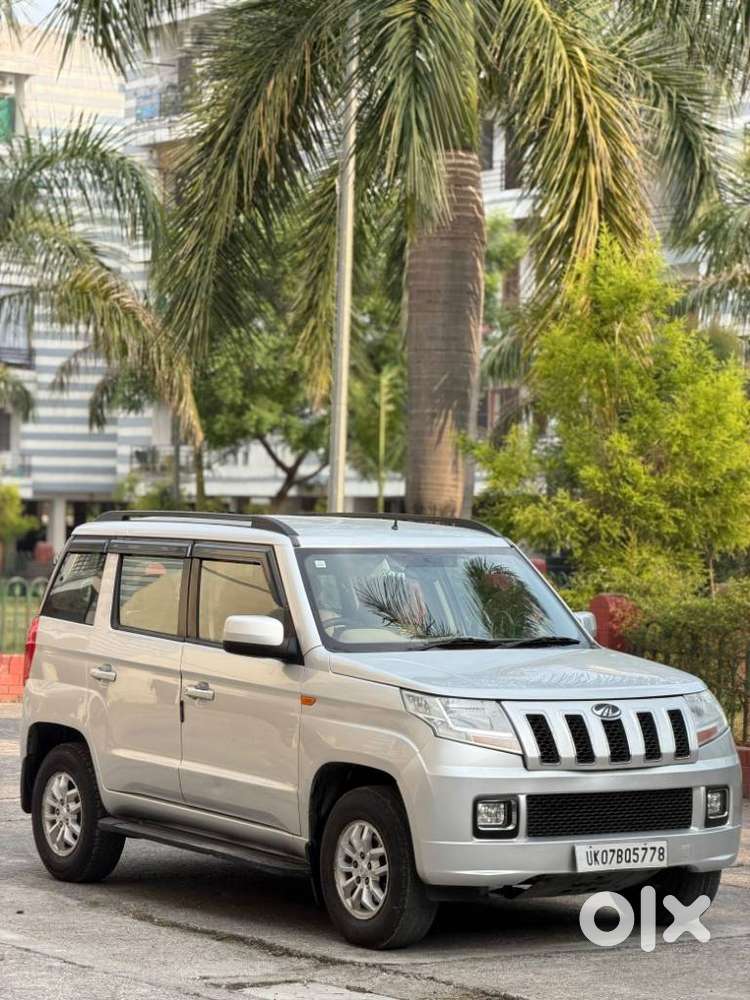 Mahindra Tuv 300 T8, 2016, Diesel