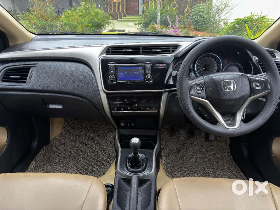 Honda City 2015-2017 I Vtec V, 2016, Petrol