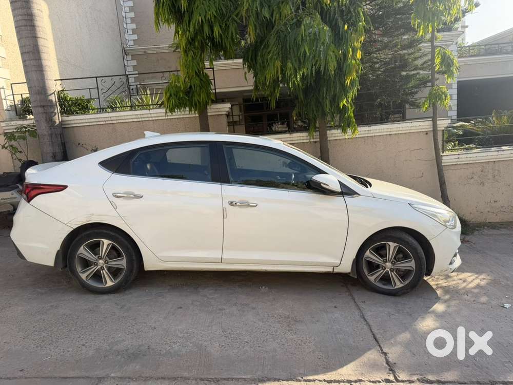 Hyundai New Verna 2017 Diesel Manual